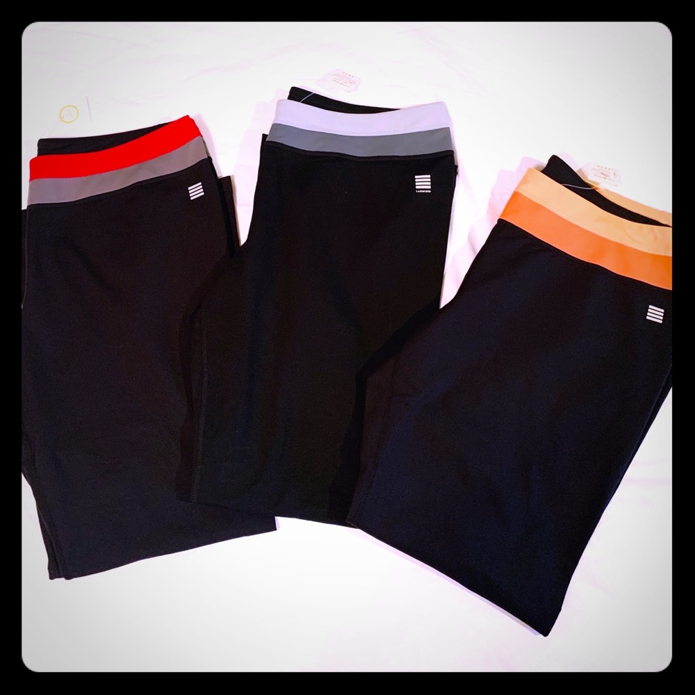 Lands End joggers.